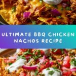 BBQ Chicken Nachos Recipe