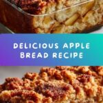 Apple Bread Recipe
