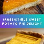 Sweet Potato Pie Recipe