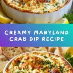 Maryland Crab Dip Recipe