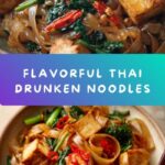 Thai Drunken Noodles Recipe