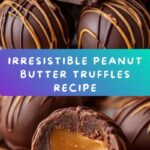 Quick and Easy Peanut Butter Truffles Recipe