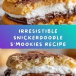 Snickerdoodle S’mookies Recipe