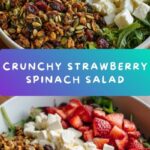Strawberry Crunch Salad Recipe