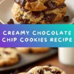 Softbatch Cream Cheese Chocolate Chip Cookies Recipe