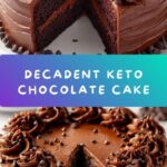 Keto Chocolate Cake Recipe