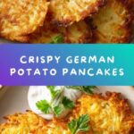 German Potato Pancakes Recipe