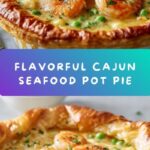 Cajun Seafood Pot Pie Recipe
