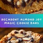 Almond Joy Magic Cookie Bars Recipe