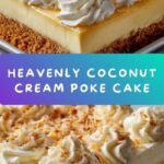 Coconut Cream Poke Cake Recipe
