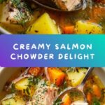 Salmon Chowder Recipe