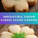 Cream Cheese Sugar Cookies Recipe