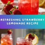 Fresh Strawberry Lemonade Recipe