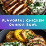Chicken Quinoa Bowl Recipe