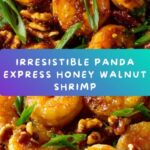 Panda Express Honey Walnut Shrimp Recipe