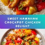Irresistible Sweet Hawaiian Crockpot Chicken Recipe