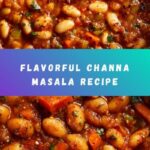 Channa Masala Recipe
