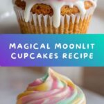 Glow-in-the-Dark Moonlit Cupcakes Recipe
