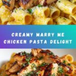 Marry Me Chicken Pasta Recipe