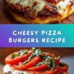 Pizza Burgers Recipe