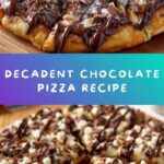 Chocolate Pizza Recipe