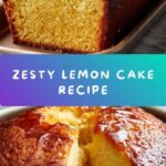 Lemon Cake Recipe
