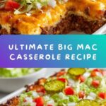 Big Mac Casserole Recipe