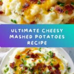Cheesy Mashed Potatoes Recipe