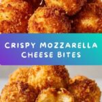 Fried Cheese Bites Recipe