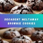 Meltaway Brownie Cookies Recipe