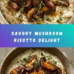 The Best Mushroom Risotto Recipe
