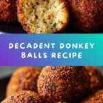 Donkey Balls Recipe