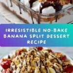 No-Bake Banana Split Dessert Recipe