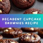 Cupcake Brownies Recipe