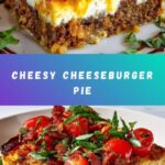 Cheeseburger Pie Recipe