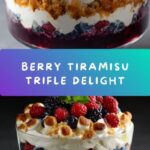 Berry Tiramisu Trifle Recipe