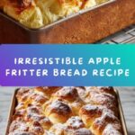 Apple Fritter Bread Recipe