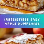 Easy Apple Dumplings Recipe