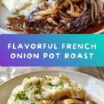 Savory French Onion Pot Roast Recipe
