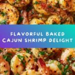 Baked Cajun Shrimp Recipe