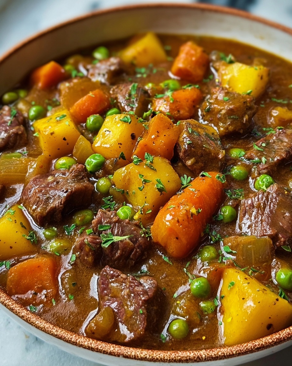 Mulligan Stew Recipe - Recipe Image