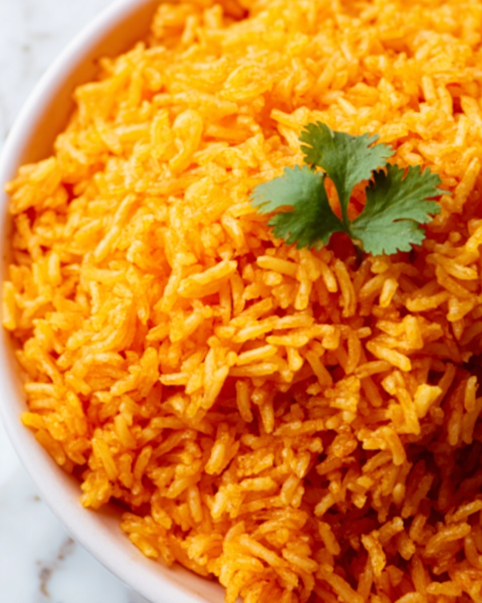 Homemade Spanish Rice Recipe - Recipe Image