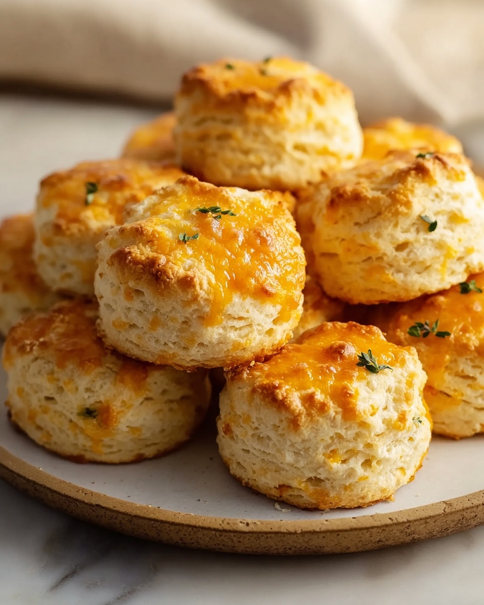 Cheddar Biscuits Recipe - Recipe Image