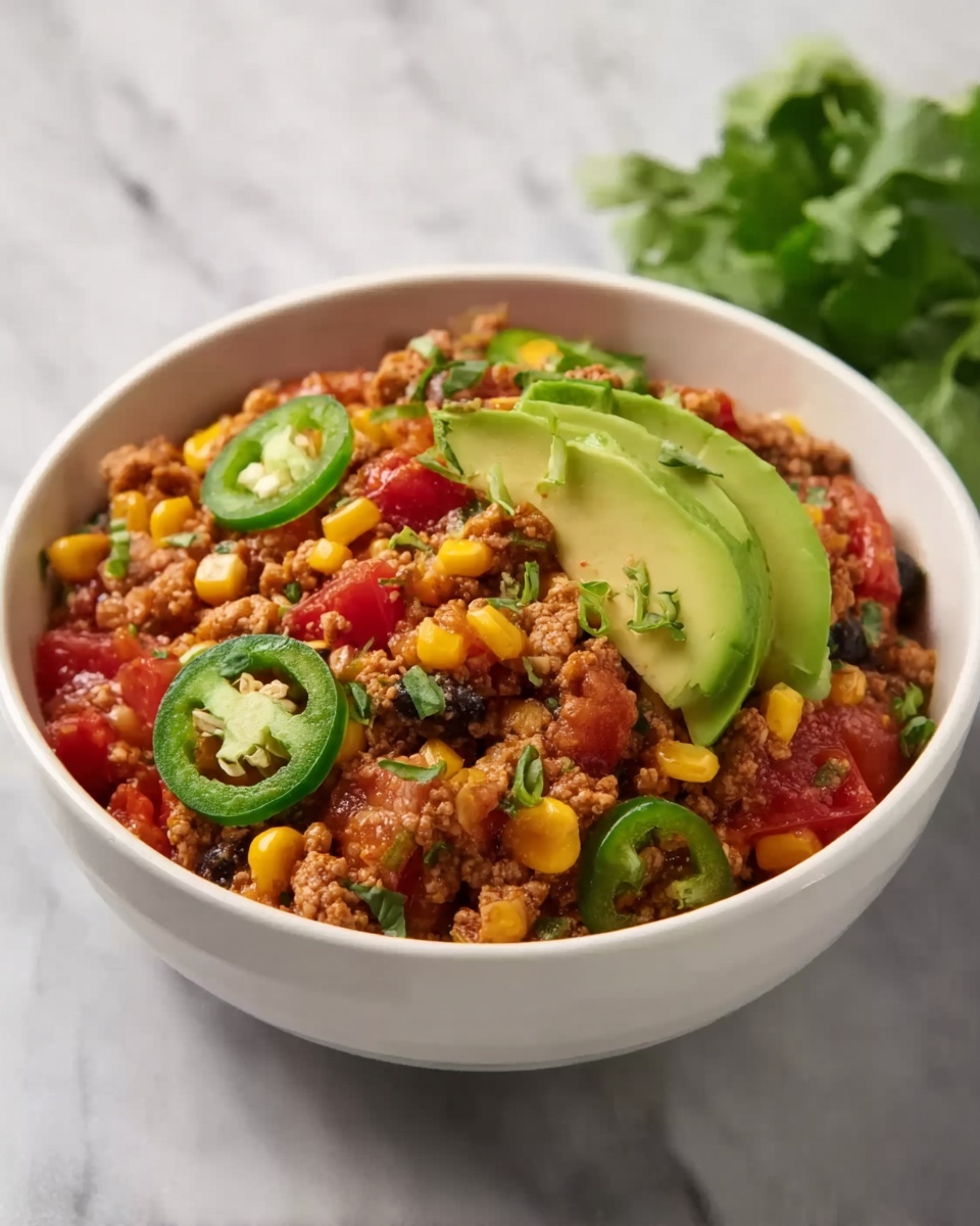 Instant Pot Mexican Quinoa Recipe - Recipe Image