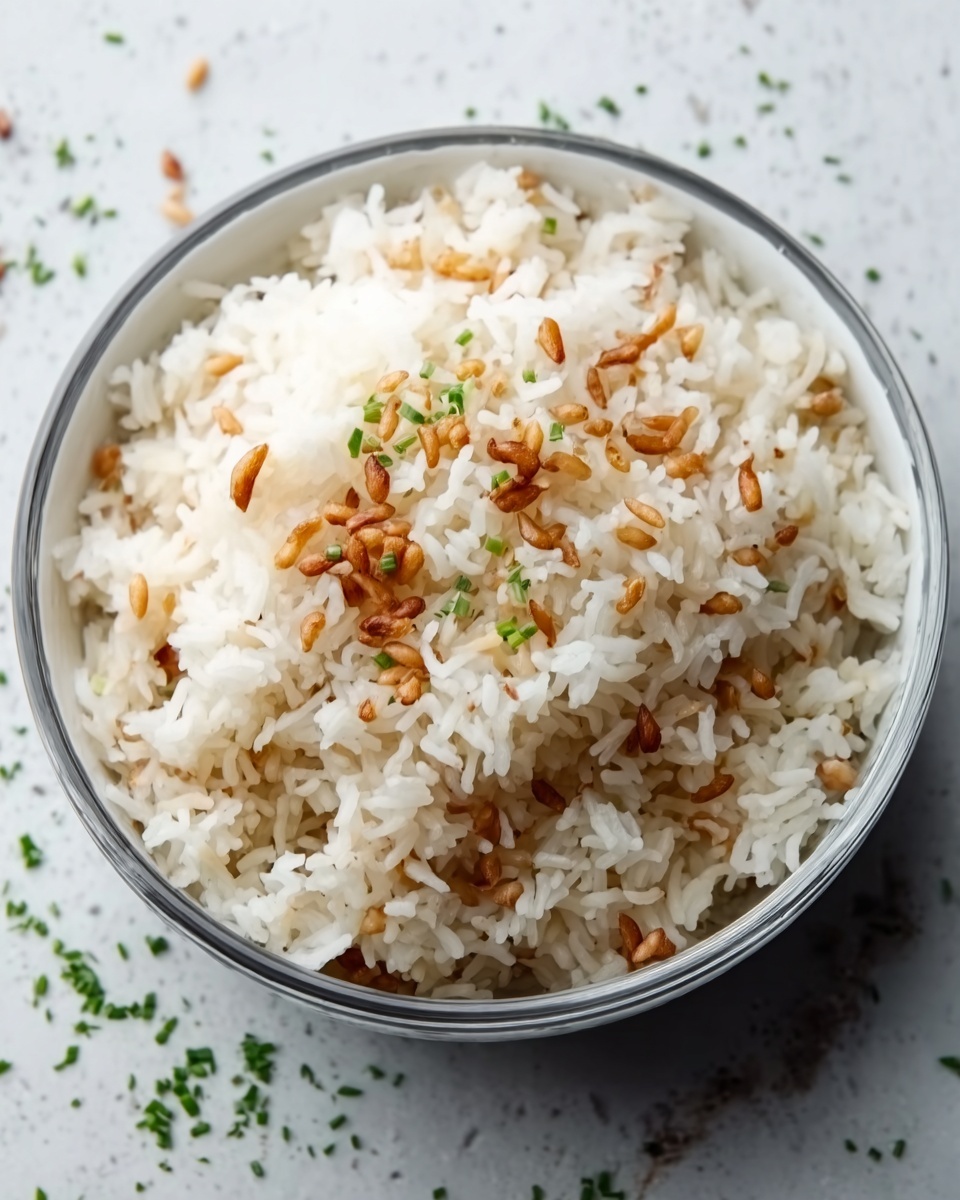 French Onion Rice Bake Recipe - Recipe Image
