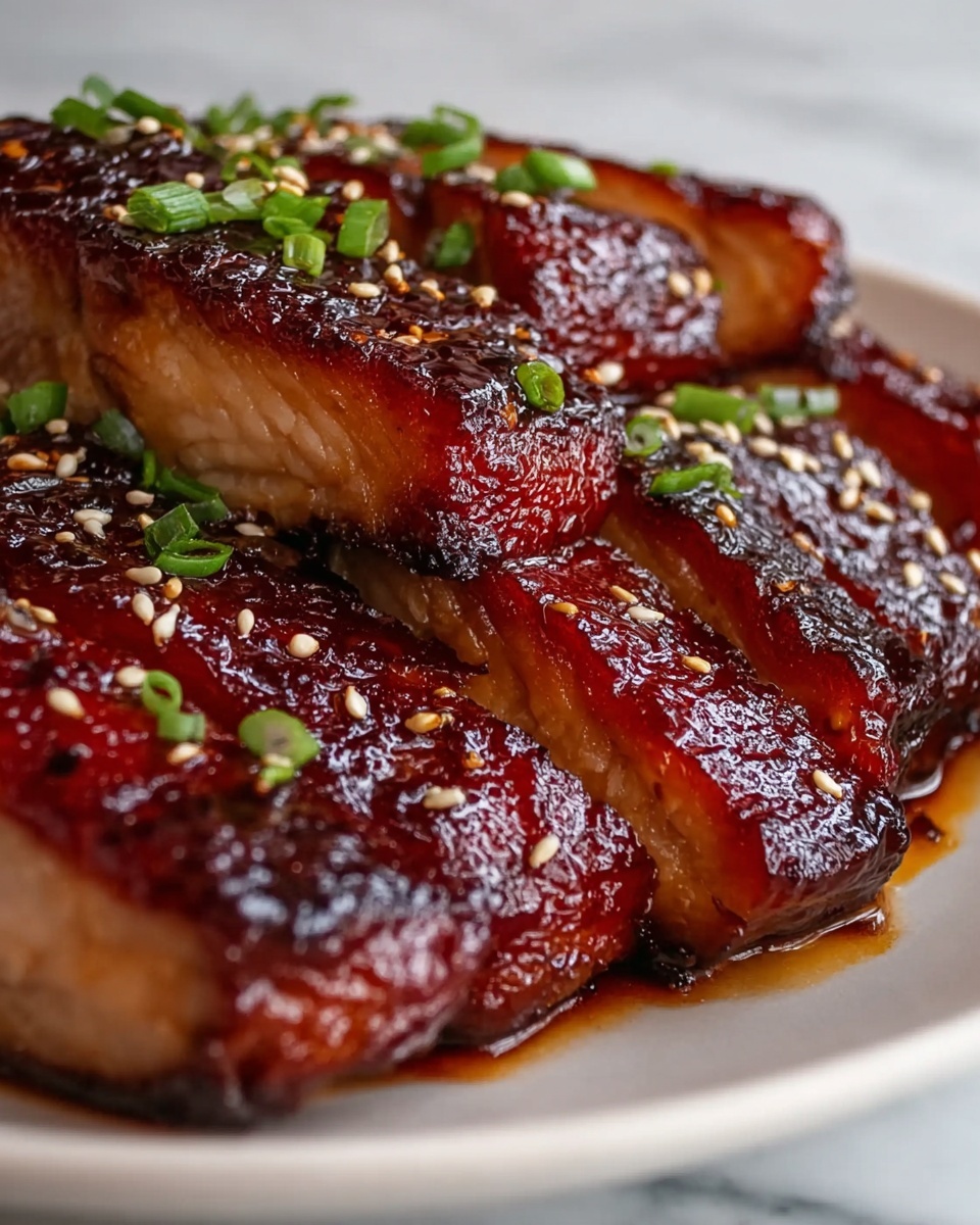 Char Siu Chicken Recipe - Recipe Image