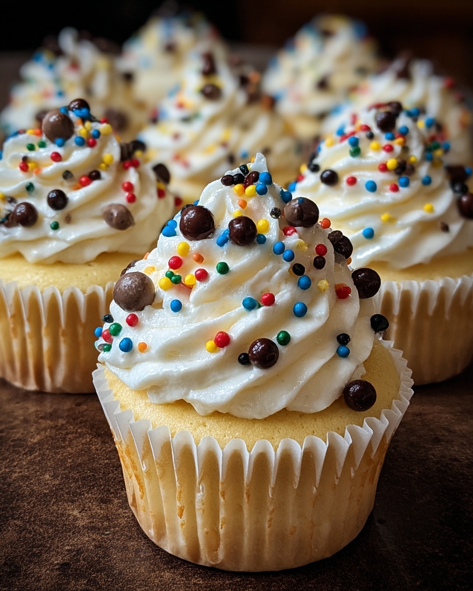 Mini Cannoli Cups Recipe - Recipe Image