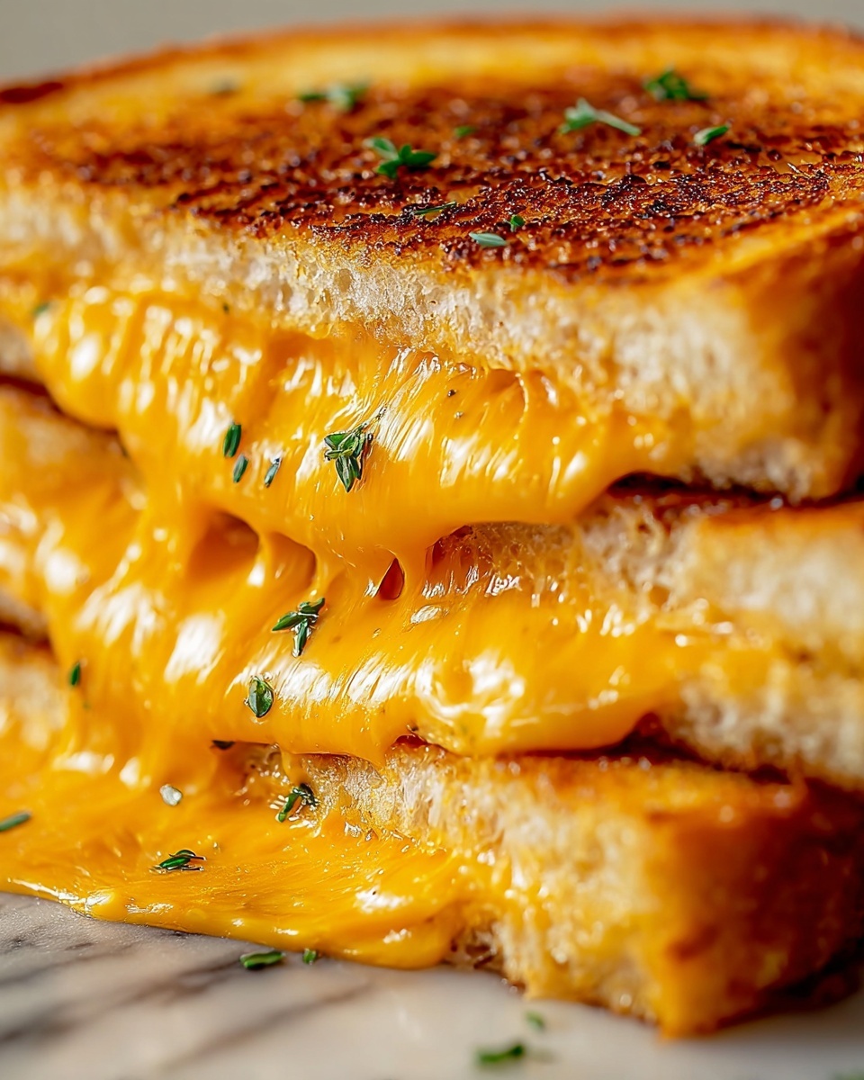 Tex-Mex Grilled Cheese Recipe - Recipe Image