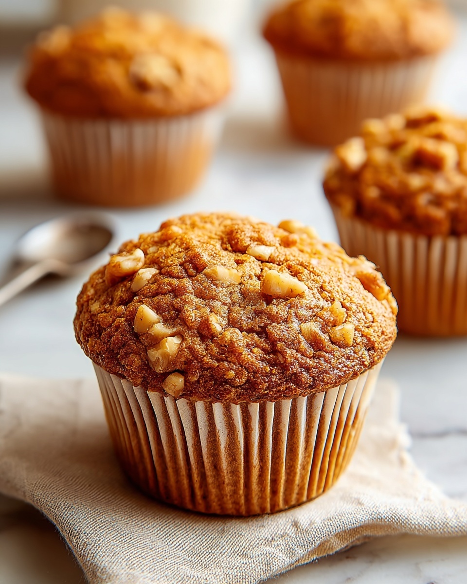 Morning Glory Muffins Recipe - Recipe Image