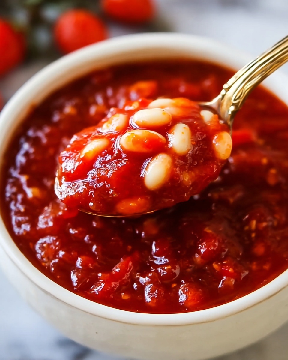 Homemade Strawberry Compote with Lemon and Balsamic Recipe - Recipe Image
